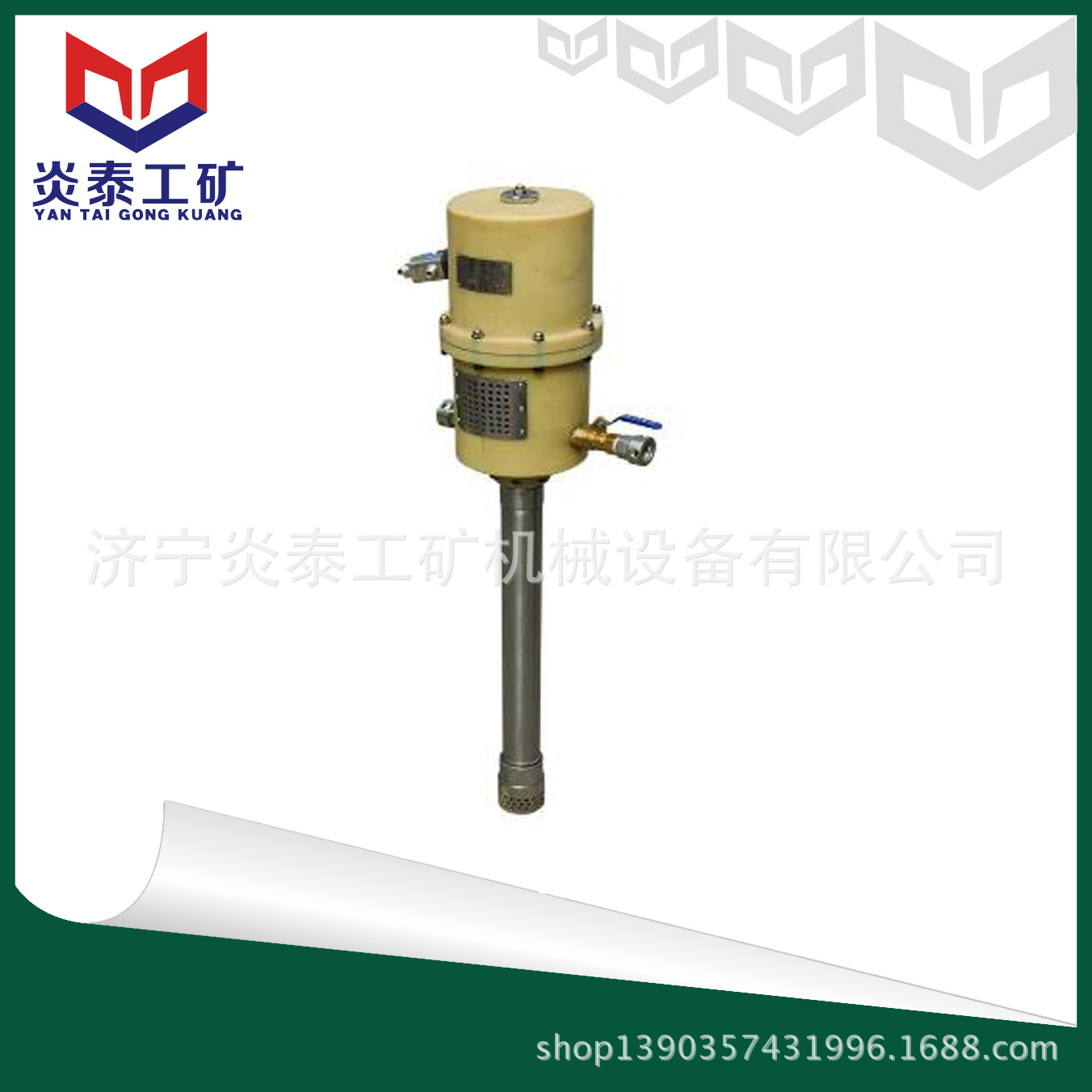 ZBQ-27/1.5注浆泵 气动注浆泵价格 矿井用注浆泵规格