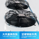 Pu Ling Double Forms Cold Fan