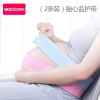 Wu Duo fetal heart monitoring belt tires straps to pregnant women with fetal heart detection and tire monitoring band (2 boxes)