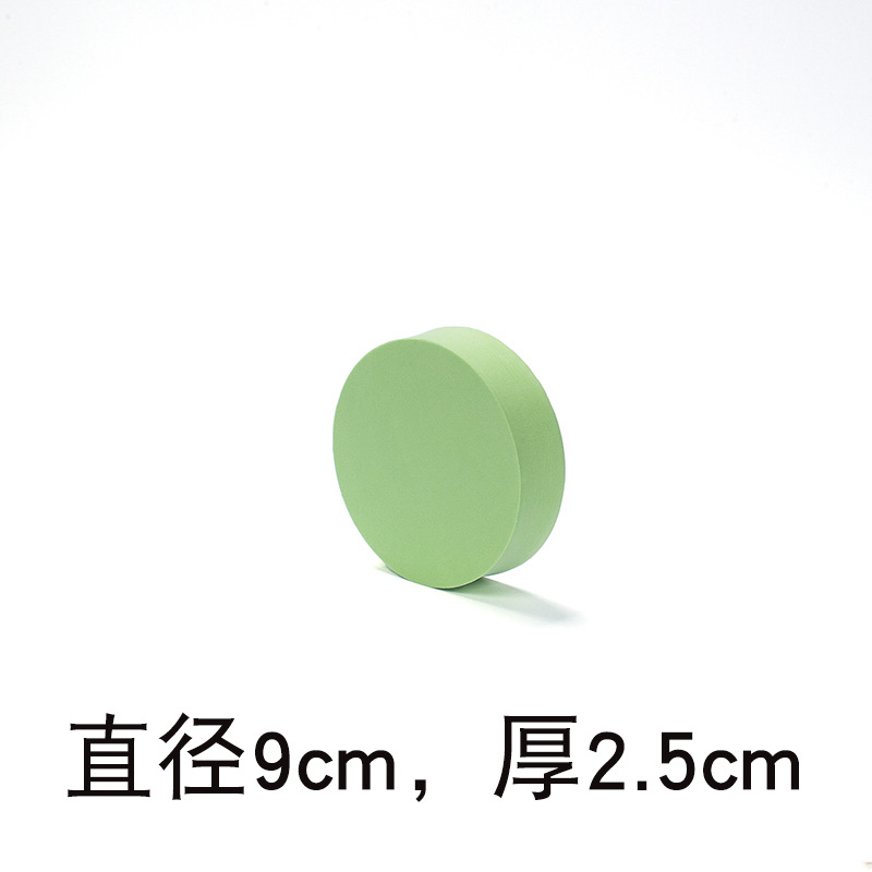 Fondo de plataforma de fotografía de columpio tridimensional Cubo geométrico accesorios de fotografía decoración ins celebridad de Internet