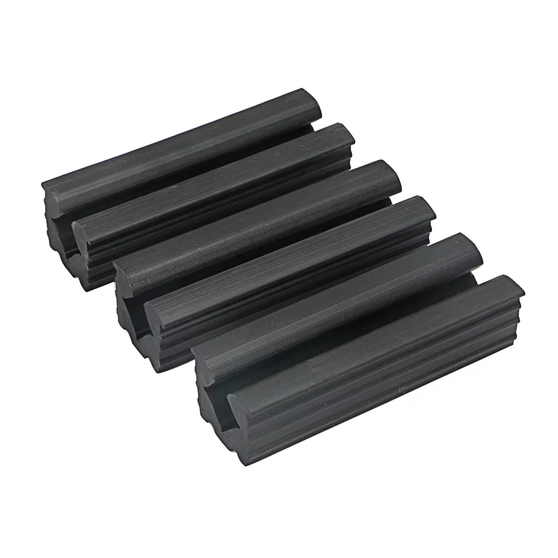 Abrazadera de golf bloque de goma OEM GRUPO DE GOLF Accesorios de varilla Golf Club agarre reemplazo abrazadera de goma