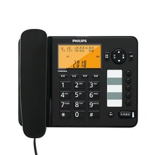 现货飞利浦CORD282A 固定电话机 办公座机 家用有线 一键拨号