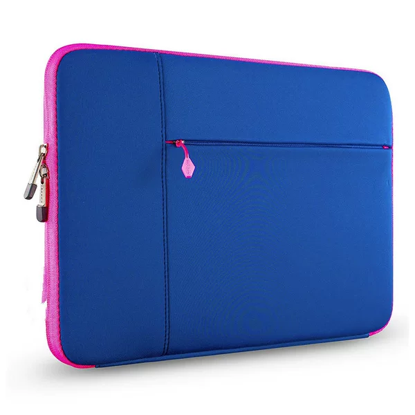 Customized Manufacturer of Neoprene Laptop Bags/Various Color Inner Bags 14inch 15inch Computer Business Custom-Made