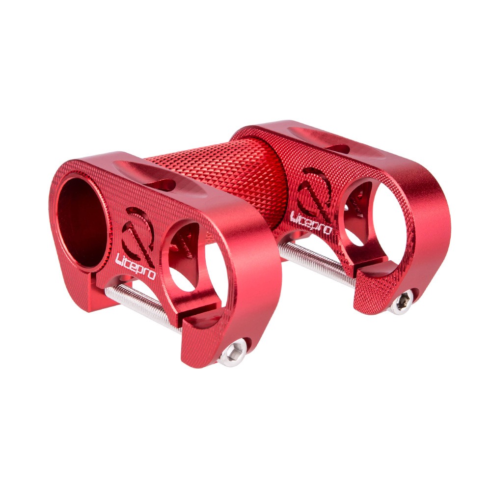 ZTT0/pista litepro LP doble mango plegable coche 412 hueco doble mango SP8 mango modificado