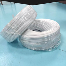 现货单芯全塑鼻梁条鼻夹定型一次性双芯口罩鼻梁条厂家直销