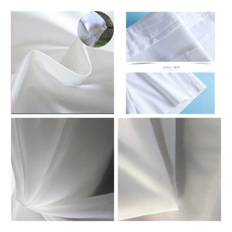 现货优质全涤平纹韩国里布58寸宽 黑色米色  箱包家私里布 桌布