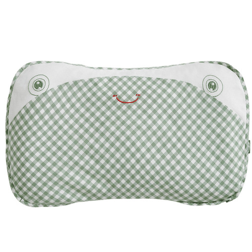 [0-3 Years Old Double Pillow Case] ​​Liangliang Baby Pillow Toddler 0-1 Newborn Baby Pillow Children Pillow for Children Over 3 Years Old