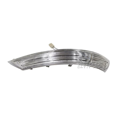 Applicable to Volkswagen Touareg 07-10 Side Mirror Side Light Rear View Mirror Turn Signal Light Mirror Signal Light Flashlight (Dönmə işıqları) - driving-on-the-left-side