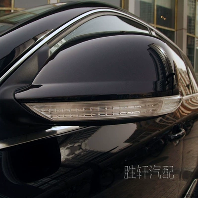 Mirror Side Light Rear View | Dönmə işıqları