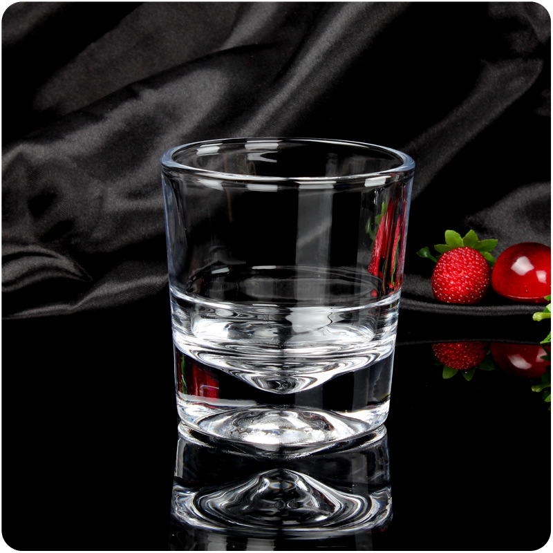 Factory direct ktv bar glass glass creative personality fashion beer glass whisky glass