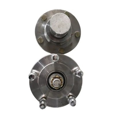 Hole Diagonal Diameter 140mm, Rear axle