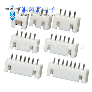 XH2.54mmֱ���2A 3 4 5 6 8 10-20Pinֱᘲ����Ӳ���B��������