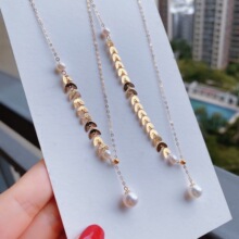 choker�i��� 18k���~�����������朶�� INS�L�W�t���{��