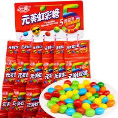 Colorful Fruit Flavored Inflatable Candy 22g for Children, Leisure Snacks, Mother and Baby Store Snack Hanging Board Wholesale