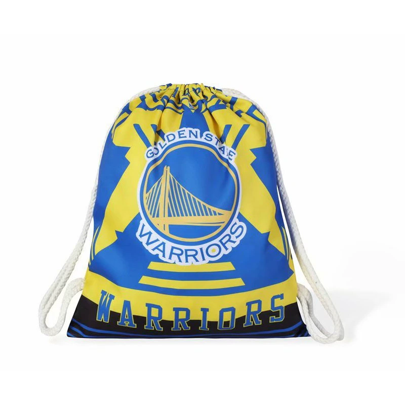 Рюкзак фанатов баскетбола Lakers Warriors Celtics 76ers Rockets Netblash Blazers, плечевой сумка, баскетбол фанаты вокруг памятные подарки