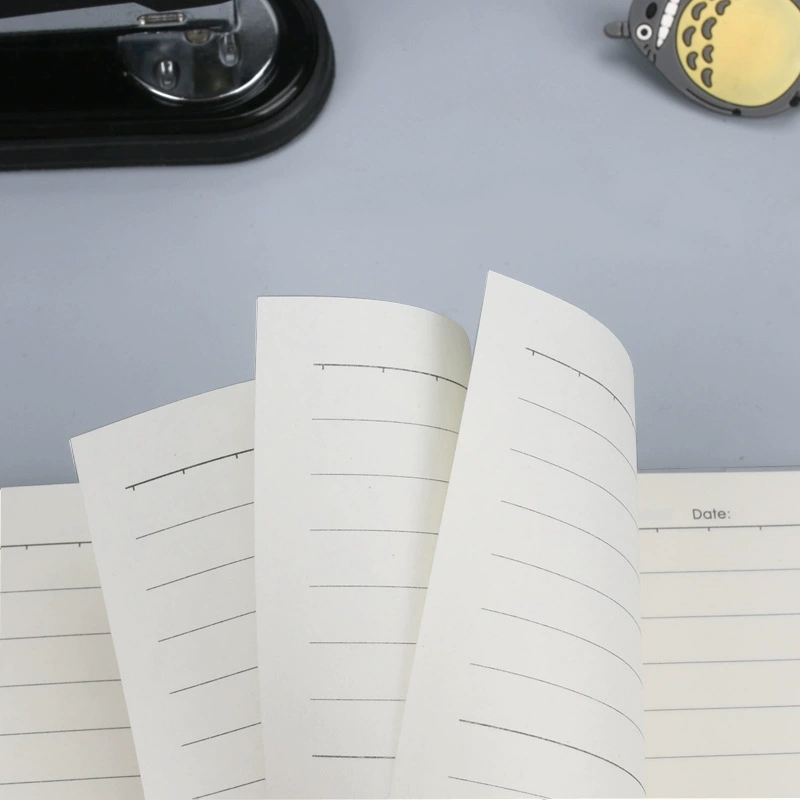 Pocket Notebook 91×128 mm, handheld book for elementary students, lightweight 0.1 kg
