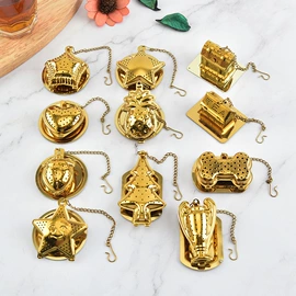 茶滤;茶具配件;烹饪勺铲