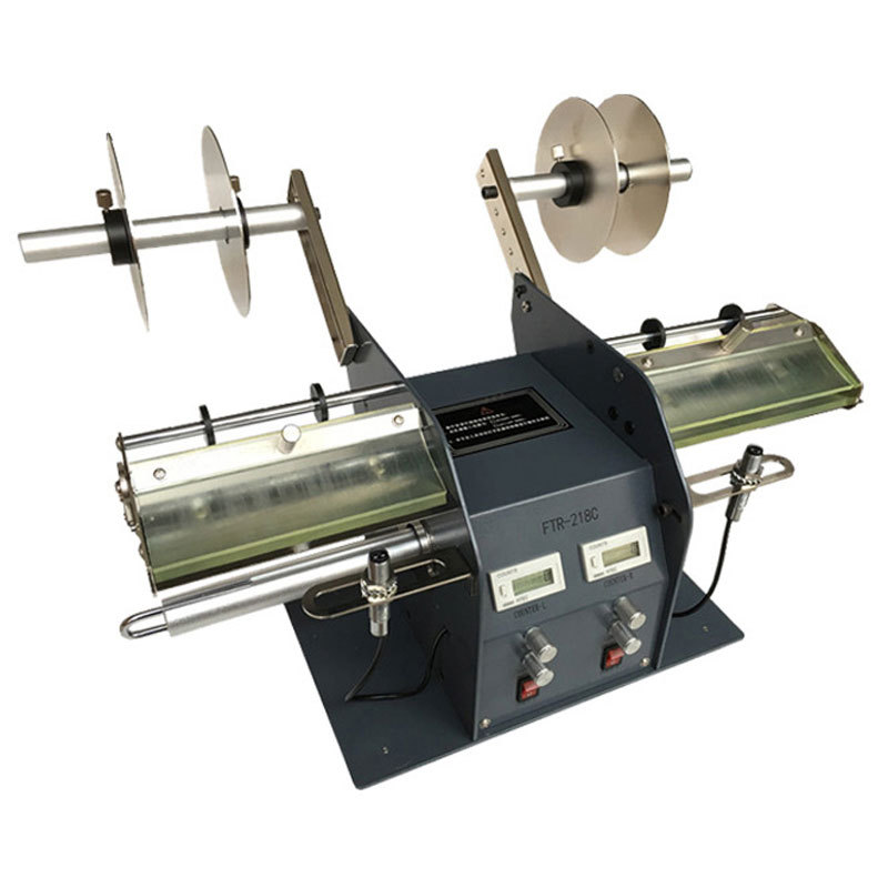 FTR218C��ҵ˫ͷ�Զ������ǩ������������ֽ������̱������