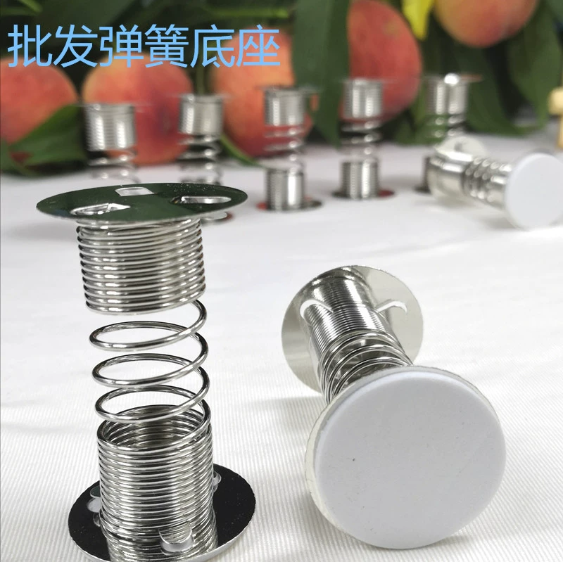 Детская ручная работа DIY креативные Автомобильные украшения Снежинка глина креативная Весенняя база