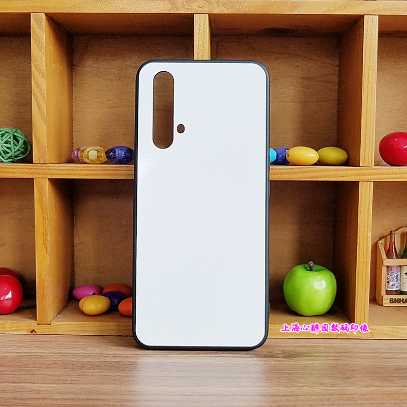 适用Realme系列15热转印手机壳DIY半成品tpu+pc保护壳照片软素材