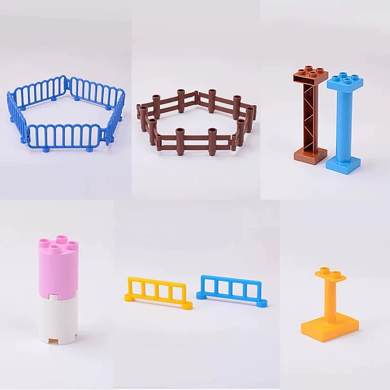 Lego, конструктор, складная игрушка с аксессуарами, учебные пособия, тренировка