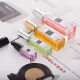 Factory spot wholesale square glass perfume bottled empty bottle 3102030ml spray cosmetics small sample bottle