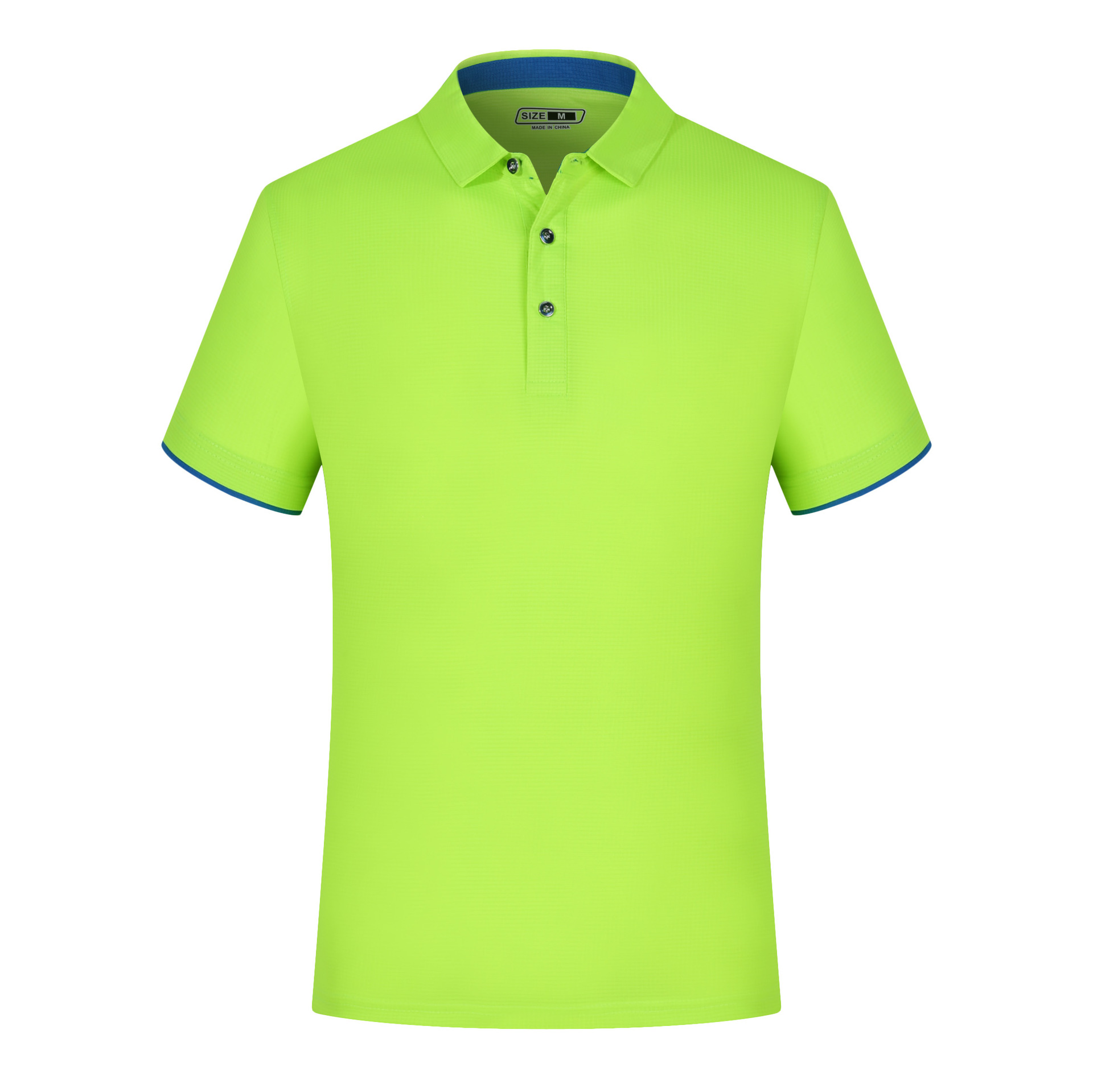 Camisa de polo a juego de color de solapa de secado rápido logotipo personalizado ropa de grupo ropa de trabajo Camiseta camisa publicitaria cultural personalizada manga corta