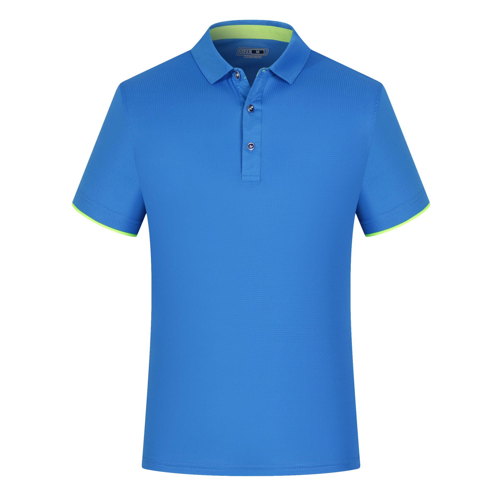 Camisa de polo a juego de color de solapa de secado rápido logotipo personalizado ropa de grupo ropa de trabajo Camiseta camisa publicitaria cultural personalizada manga corta