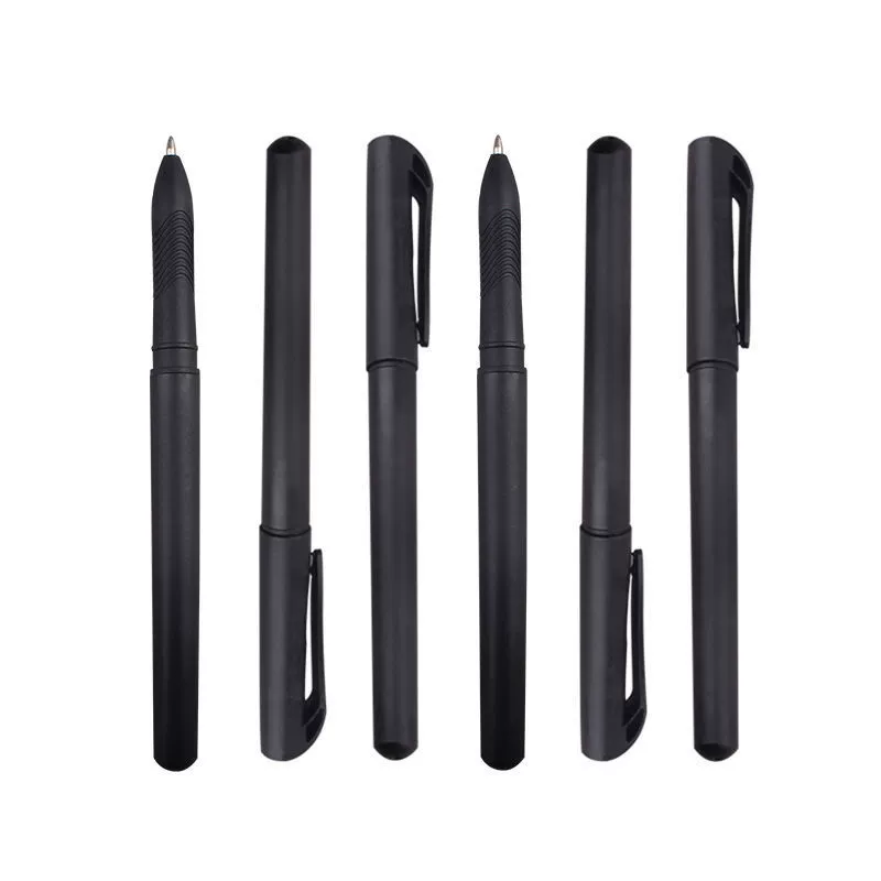 Нормальные ручки пустые, обычные черные ручки, гиганты исчезают