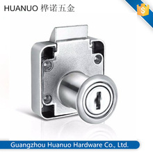 帝高 / 邦固 / 科朗 338-22A 短芯斜舌自动抽屉家具锁 斜口柜门锁