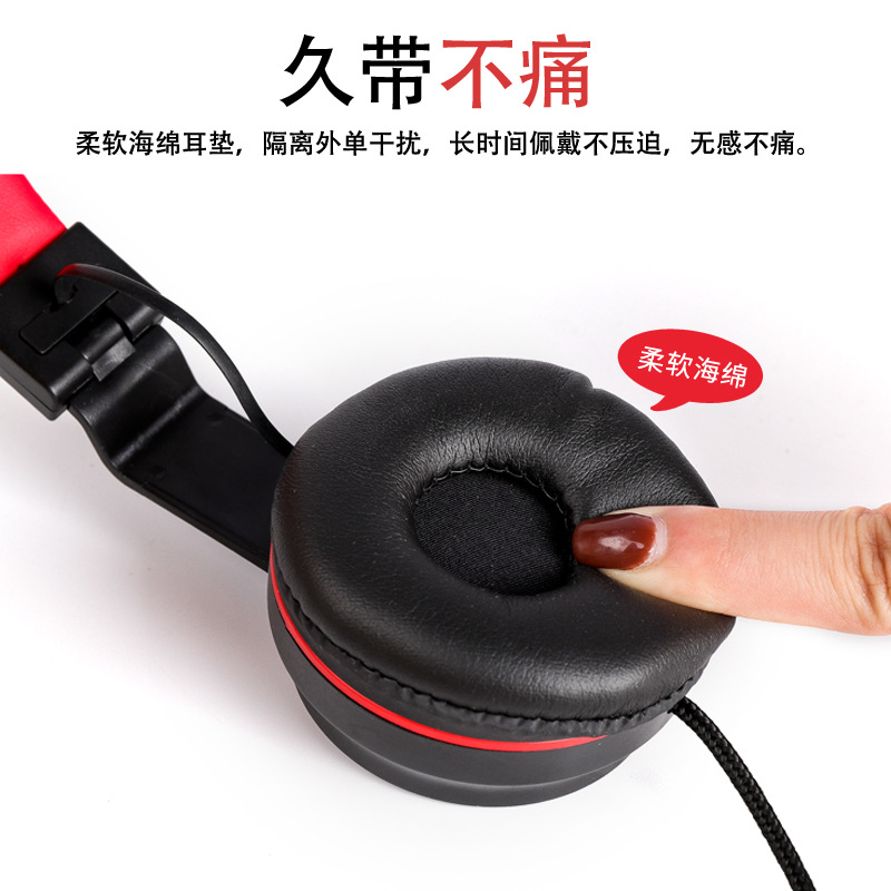 Auriculares de Venta caliente directa de fábrica Auriculares auriculares con cable auriculares universales