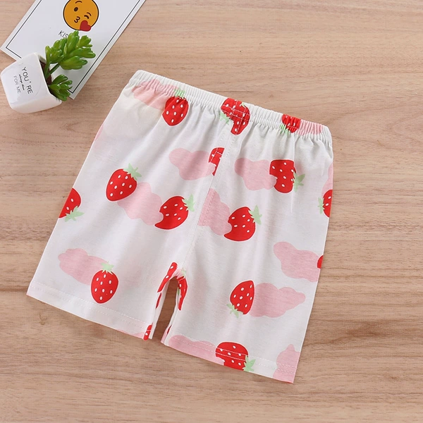 Shorts, strawberry