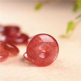 Натуральный кварц, защитный амулет, пряжка, подвеска, имитация льда, прямые продажи с завода