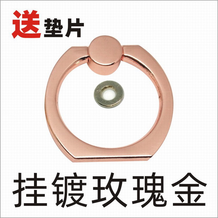 亜鉛合金の小頭の指のリングはpvcの圧力の怠惰な人のiring携帯の箱の指のリングの支柱の金属の部品の現物を掛けます。