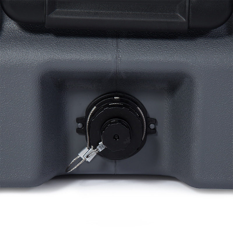 IceMaster70L incubadora takeaway fresco vivo Camarón crudo encurtido entrega refrigerada Hospital almuerzo caja de entrega