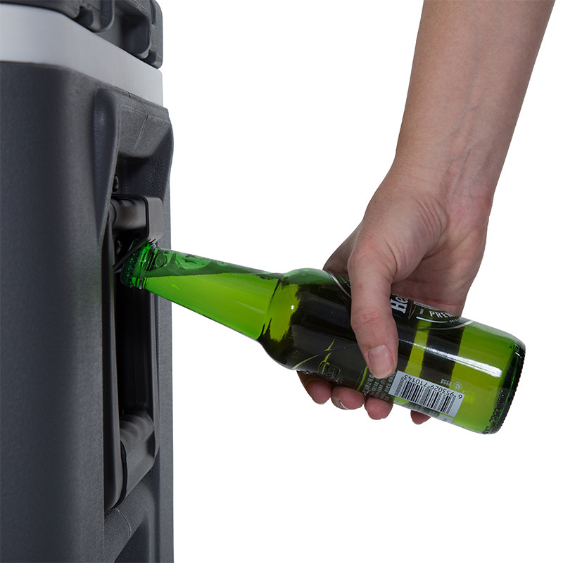 IceMaster70L incubadora takeaway fresco vivo Camarón crudo encurtido entrega refrigerada Hospital almuerzo caja de entrega