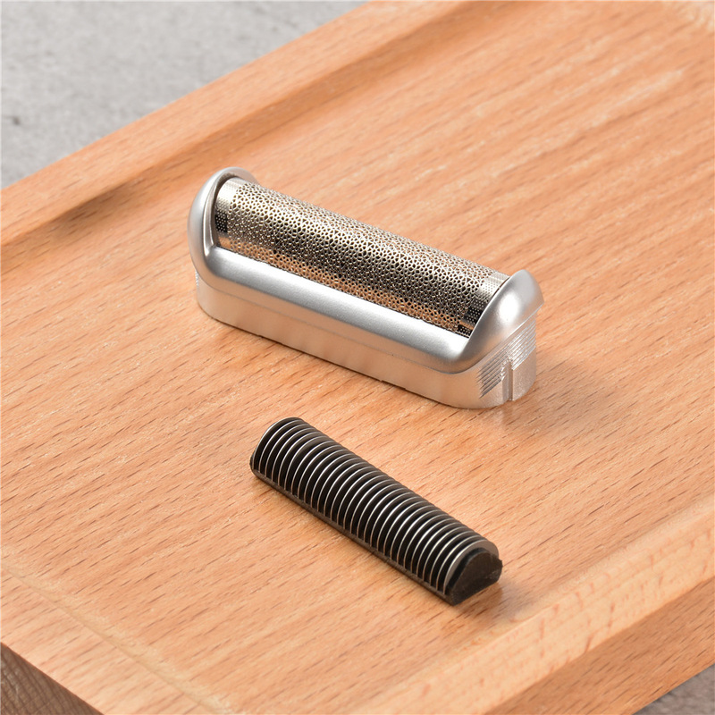 Suitable for Braun Braun 5S Reciprocating Electric Razor Blade Kit Model M60 M90 P60 Suitable for Braun Braun 5S Reciprocating Electric Razor Blade Kit Model M60 M90 P60