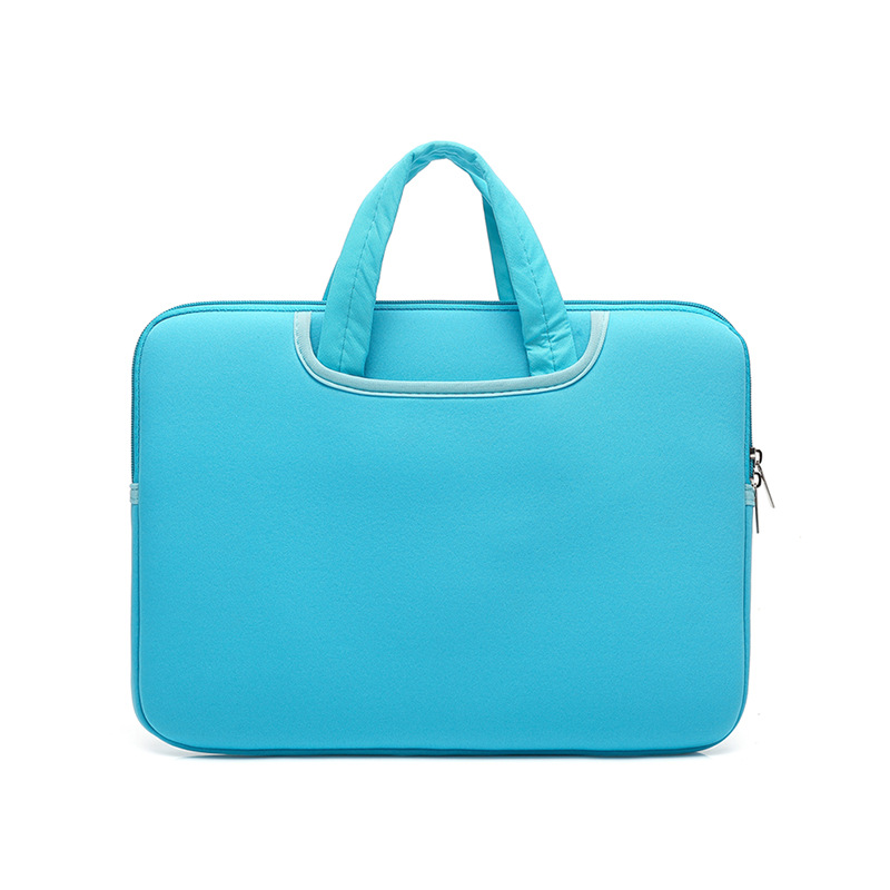 Bolsa de ordenador portátil de fábrica 14 MacAirPRO13-inch de 15 pulgadas en stock funda protectora resistente a caídas maletín portátil