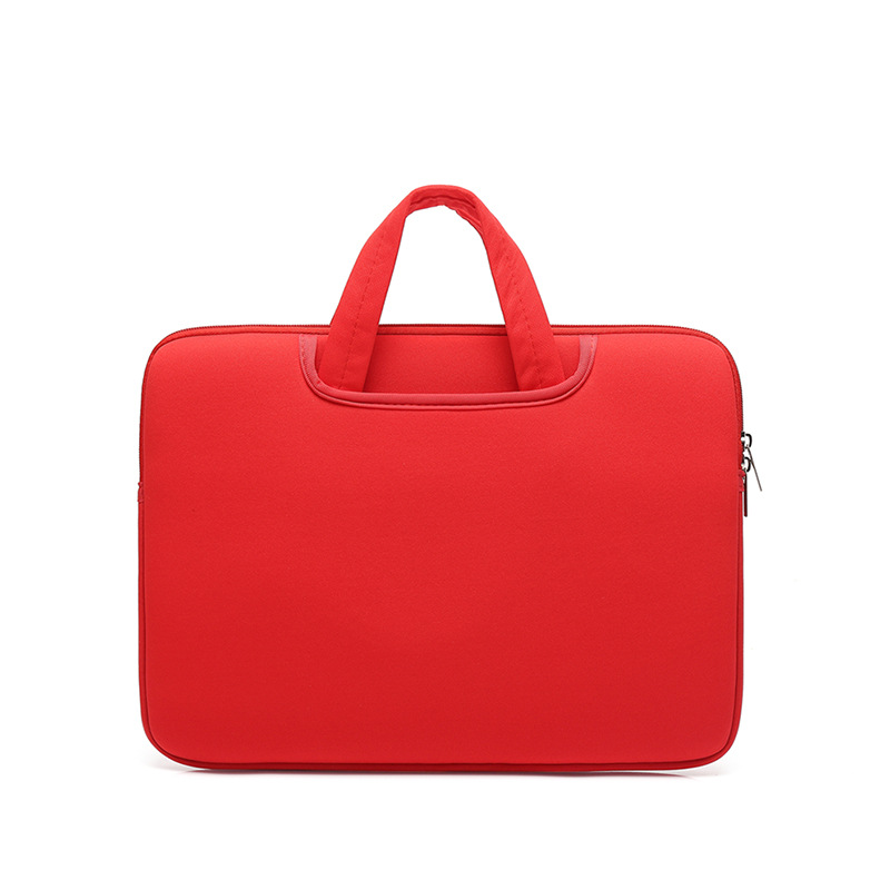 Bolsa de ordenador portátil de fábrica 14 MacAirPRO13-inch de 15 pulgadas en stock funda protectora resistente a caídas maletín portátil