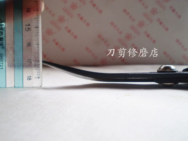 Истинные ножницы Da Youji Scissors Daji Star A3 Curreal Scissors Скоростные ножницы