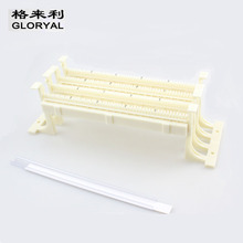 工程用跳线架 100对有腿架 100对理线架