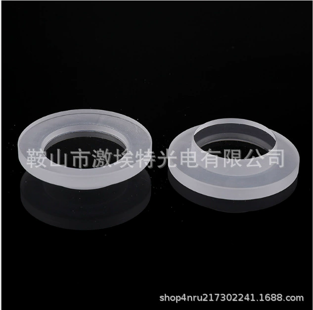 Прямые продажи с фабрики высокопрозрачных водонепроницаемых оконных листов, оконных линз с трафаретной печатью, окон специальной формы, ступенчатых стеклянных линз.