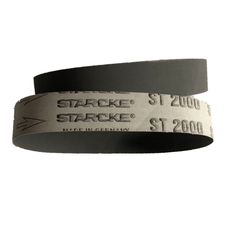 德国勇士ST2000#砂带不锈钢抛光砂带 465*29 抛光砂带 镜面抛光