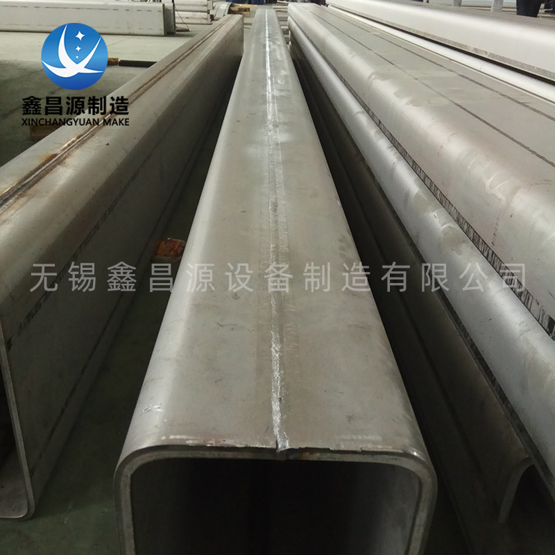 2507方管1.4529矩形管 C276大口径方管焊管 自动焊接工艺非标加工