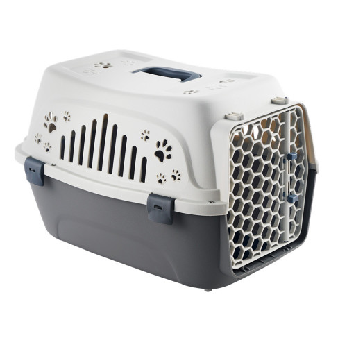 Pet portable step out for dogs and cats hand-held air transport box shipping box air transport box transport box rabbit cage