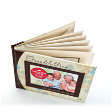 个性创意设计纪念光控影控感应触发儿童相册USB充电音乐录音相册