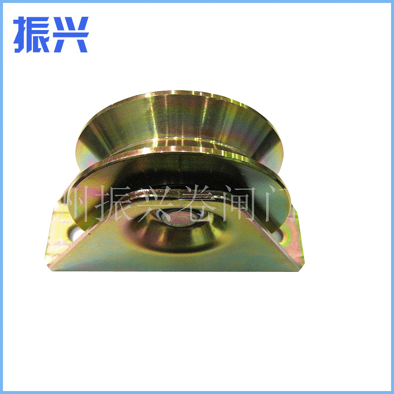 厂家供应 平移门滑轮  门窗金属下滑轮 XHL8