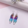 Серебристый (радужные стразы)