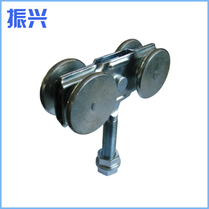 批发供应 轨道吊轮滑轮  H1-4推拉窗滑轮 价格实惠