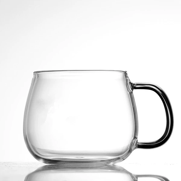 Black handle